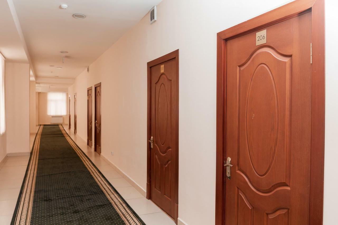 Gym Inn Tashkent Exterior foto